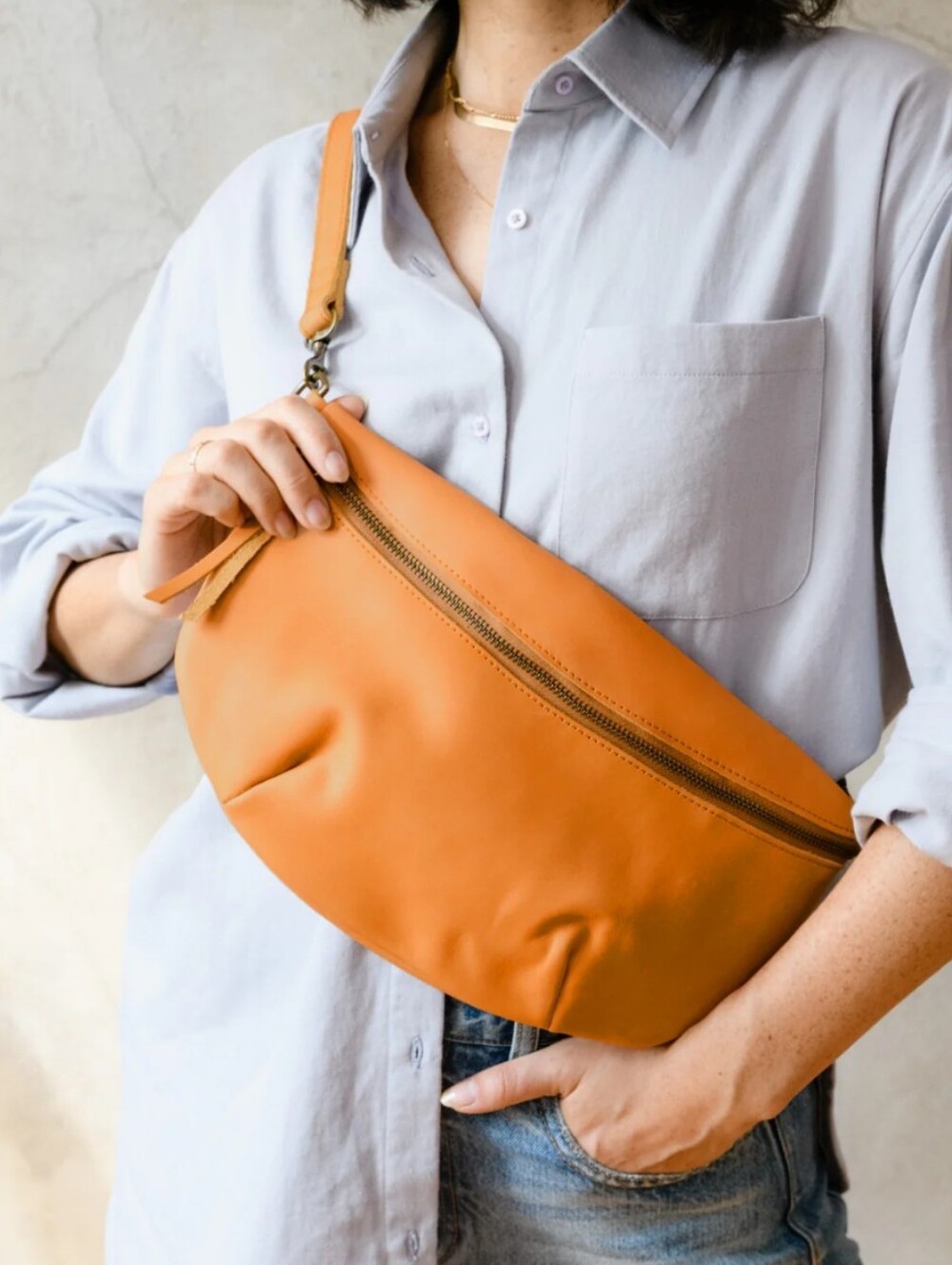 ABLE Berkeley Belt Bag